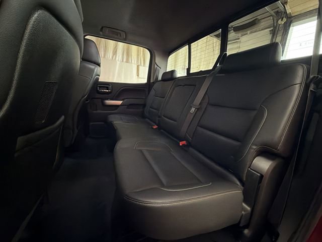 Used 2015 Chevrolet Silverado 2500 LTZ w/ LTZ Plus Package AWD/4WD image 23