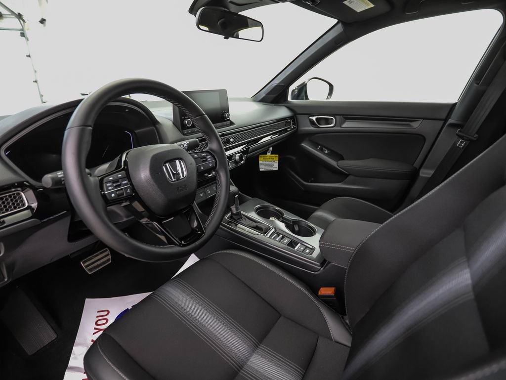 Used 2025 Honda Civic Sport image 10