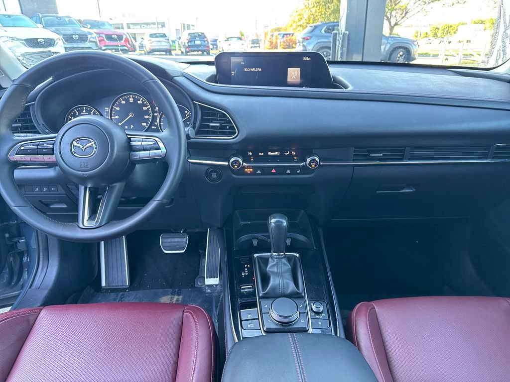 Used 2022 MAZDA CX-30 AWD 2.5 S w/ Preferred Package image 18