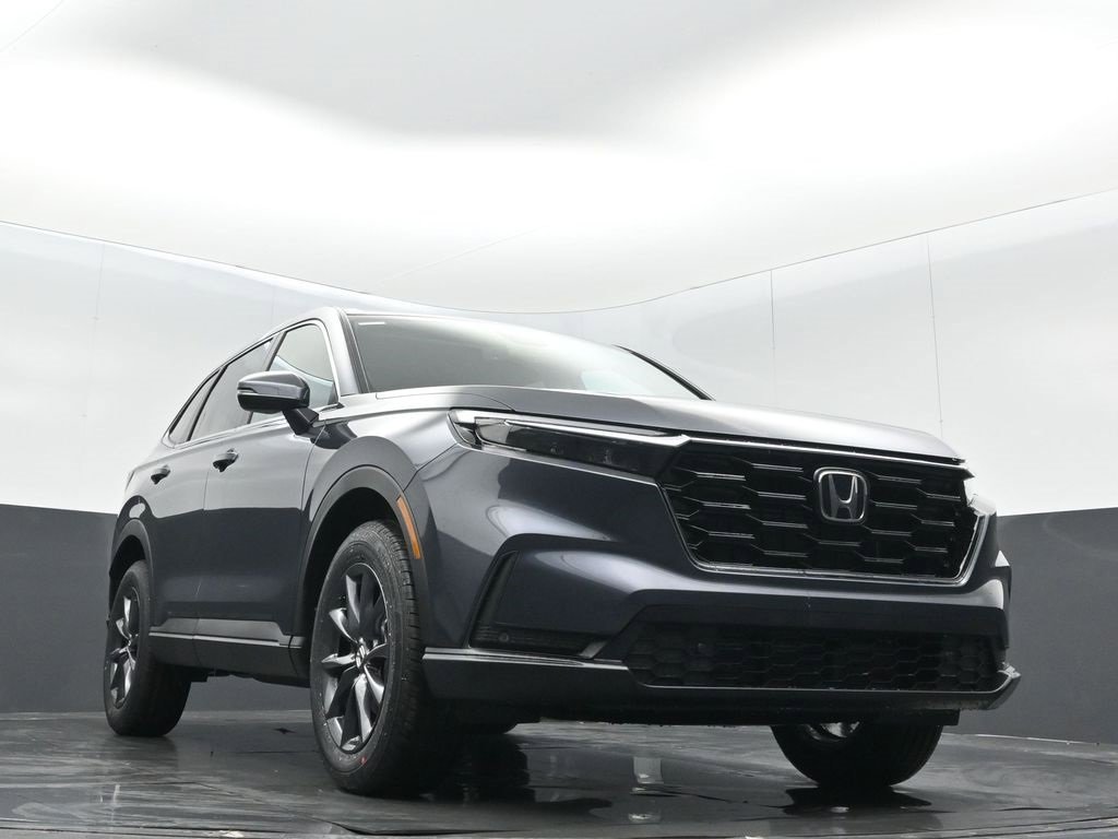 New 2026 Honda CR-V EX-L image 5