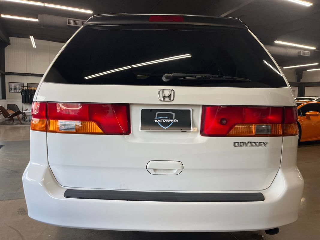 Used 2002 Honda Odyssey EX image 11