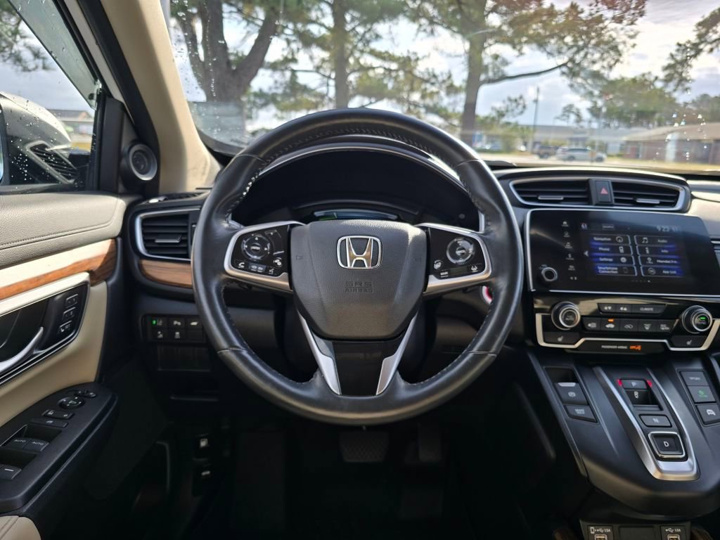 Used 2022 Honda CR-V Touring image 13