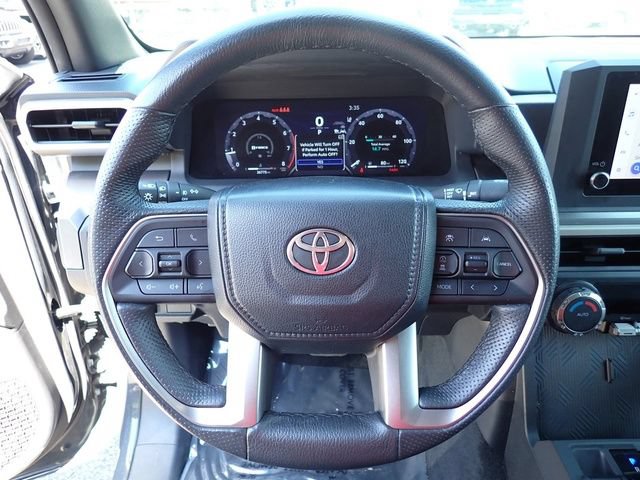 Used 2024 Toyota Tacoma TRD Off-Road AWD/4WD image 19