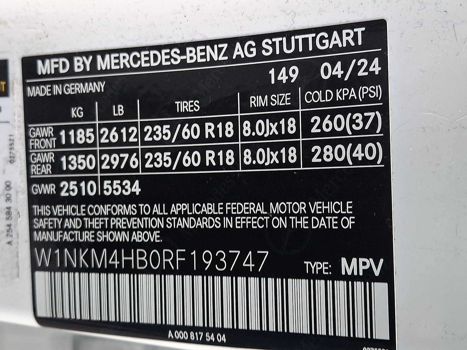 Certified 2024 Mercedes-Benz GLC 300 4MATIC image 25