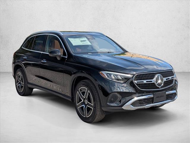 New 2026 Mercedes-Benz GLC 300 4MATIC image 7