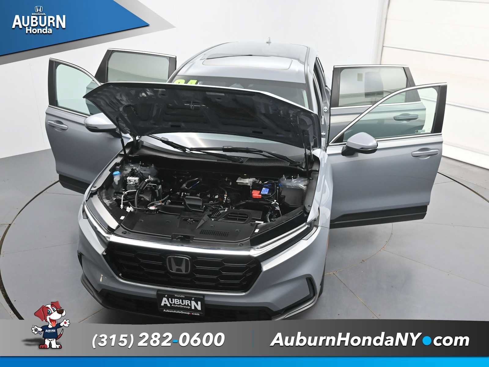 Used 2024 Honda CR-V EX image 33
