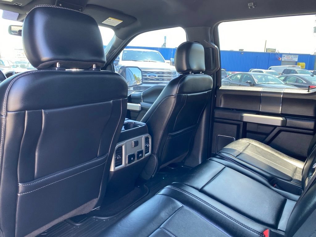 Used 2019 Ford F150 Lariat AWD/4WD image 14