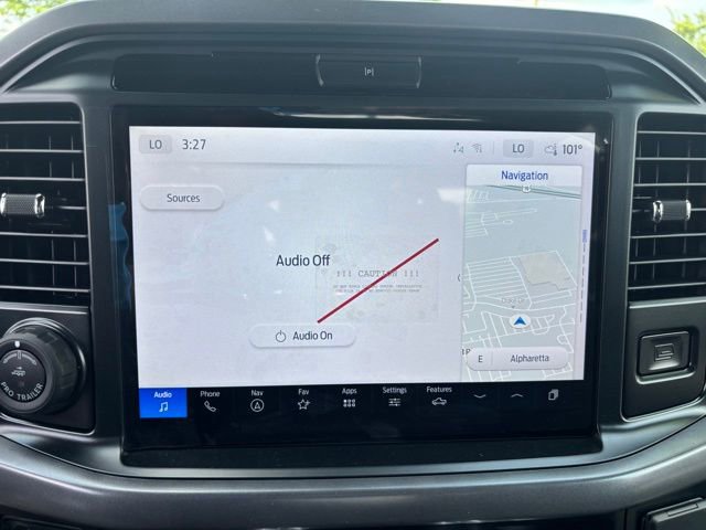 New 2025 Ford F150 XLT w/ Equipment Group 302A MID image 11