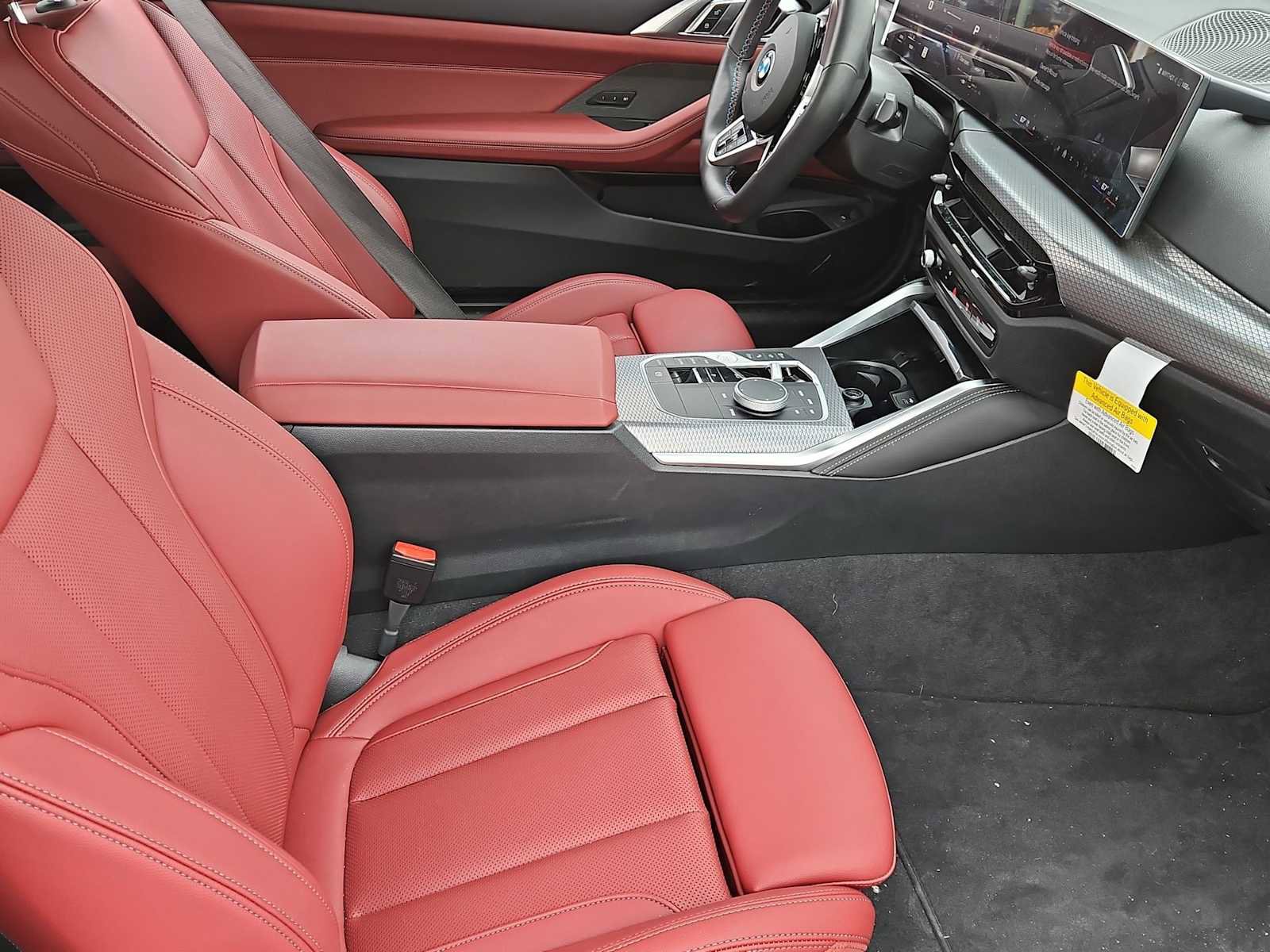 New 2026 BMW 440i xDrive M440i xDrive w/ Parking Assistance Package image 27