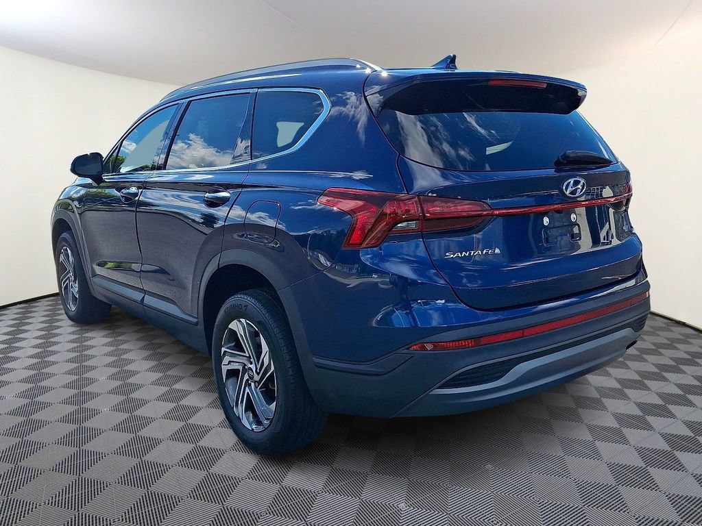Used 2023 Hyundai Santa Fe SEL w/ Cargo Package AWD/4WD image 7