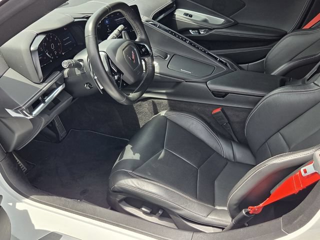 Certified 2020 Chevrolet Corvette Stingray Coupe w/ 1LT RWD image 9