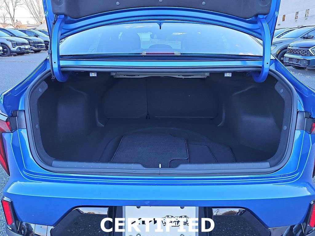Certified 2025 Kia K4 GT-Line image 29