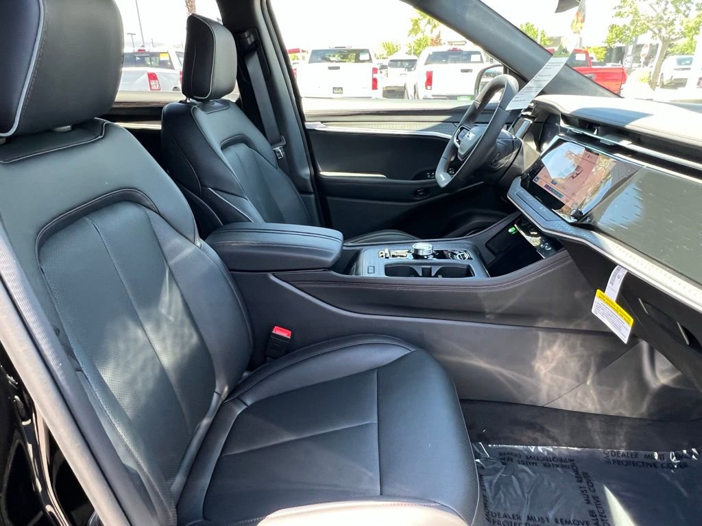 New 2025 Jeep Wagoneer S Limited AWD/4WD image 19