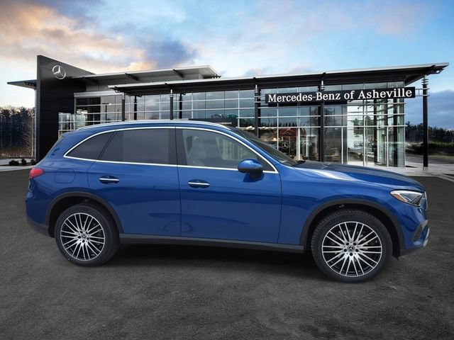 Used 2025 Mercedes-Benz GLC 300 4MATIC