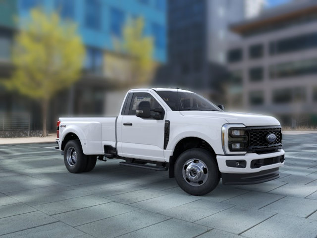 New 2026 Ford F350 XL w/ STX Appearance Package AWD/4WD image 8