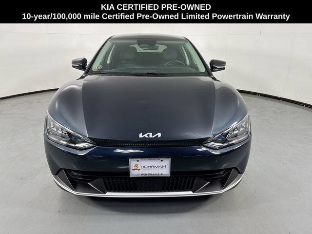 Certified 2024 Kia EV6 Light AWD/4WD image 23