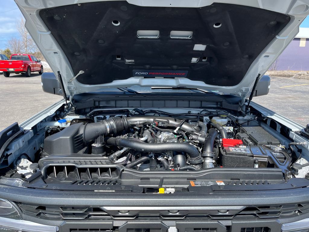 New 2026 Ford Bronco Raptor w/ Interior Carbon Fiber Pack image 22