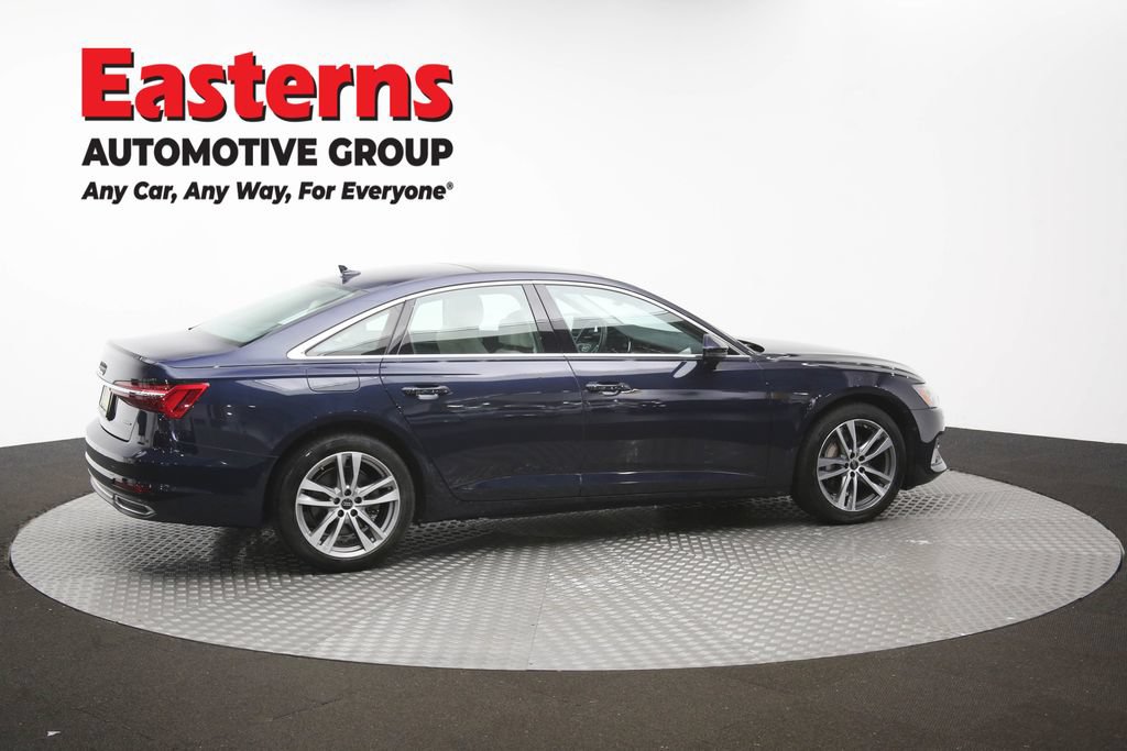 Used 2023 Audi A6 Premium Plus w/ Premium Plus Package AWD/4WD image 46