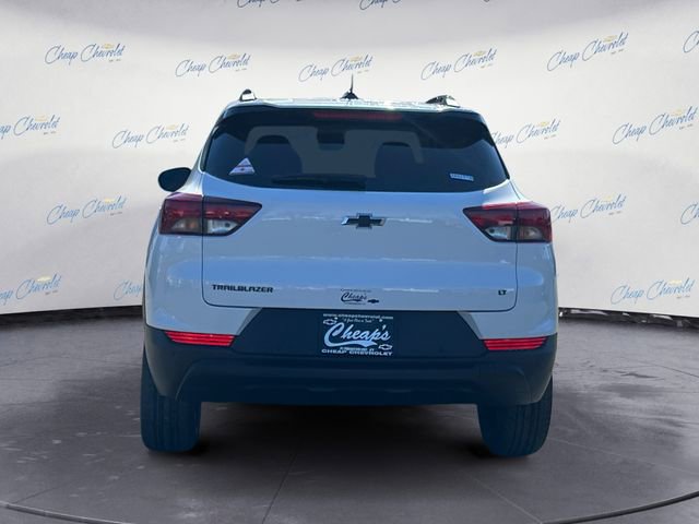 New 2026 Chevrolet TrailBlazer LT w/ Convenience Package image 4
