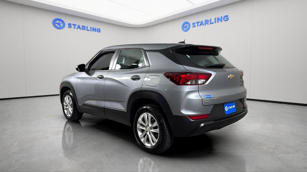 Certified 2023 Chevrolet TrailBlazer LS image 5