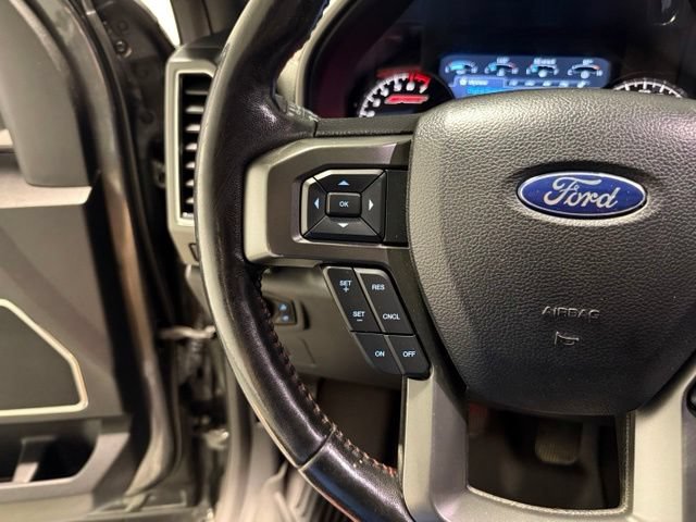 Used 2017 Ford F150 Lariat w/ Equipment Group 502A Luxury AWD/4WD image 15