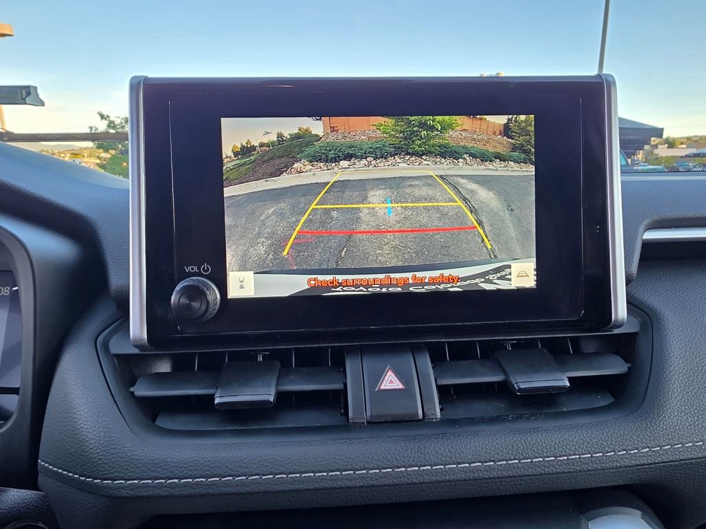 Used 2024 Toyota RAV4 XLE image 25