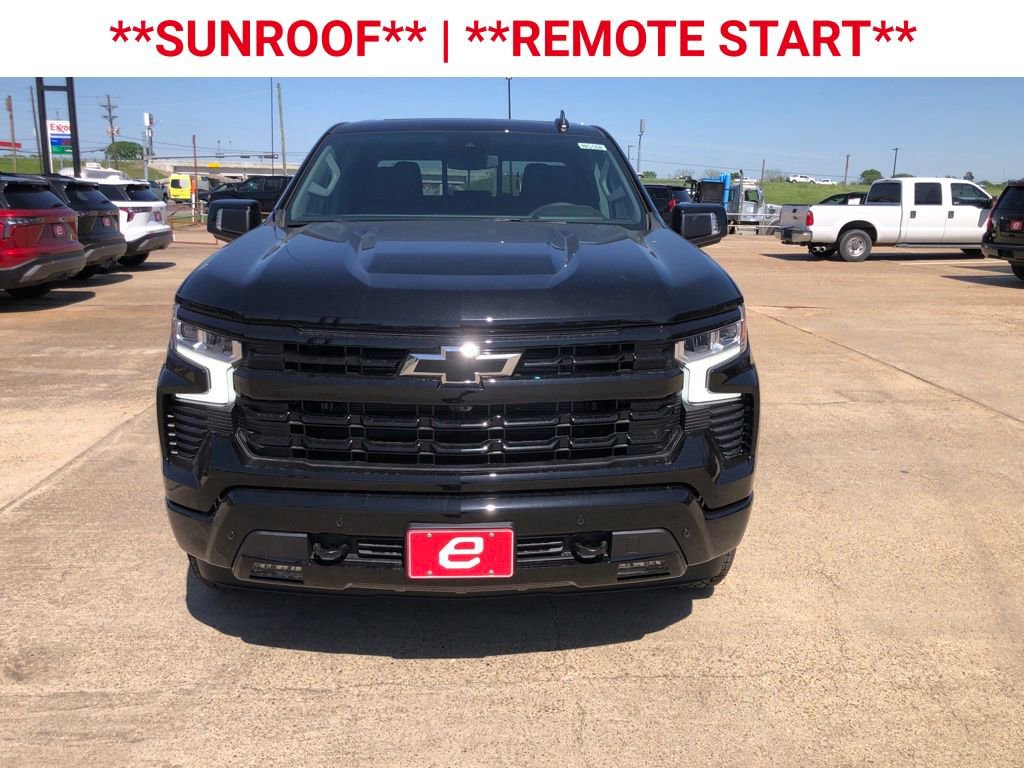 New 2025 Chevrolet Silverado 1500 RST w/ Texas Edition Plus image 2