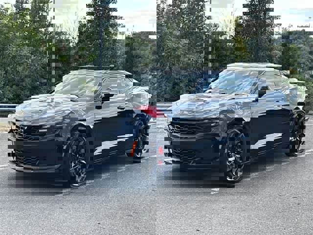 Used 2022 Chevrolet Camaro LT