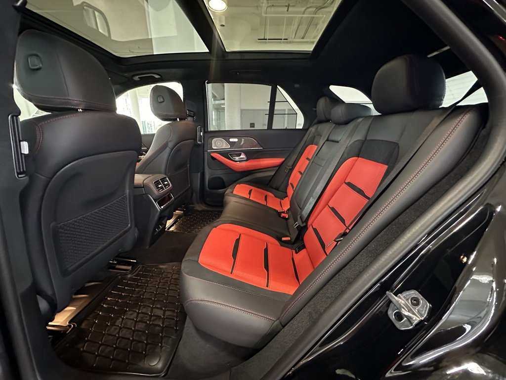 New 2026 Mercedes-Benz GLE 63 AMG S image 16