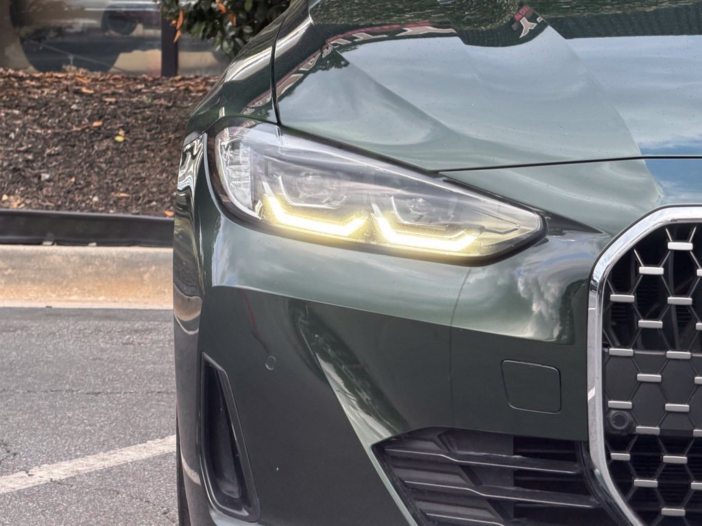 Used 2023 BMW 430i Gran Coupe RWD image 4