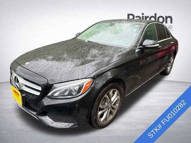 Used 2015 Mercedes-Benz C 300 4MATIC Sedan image 3