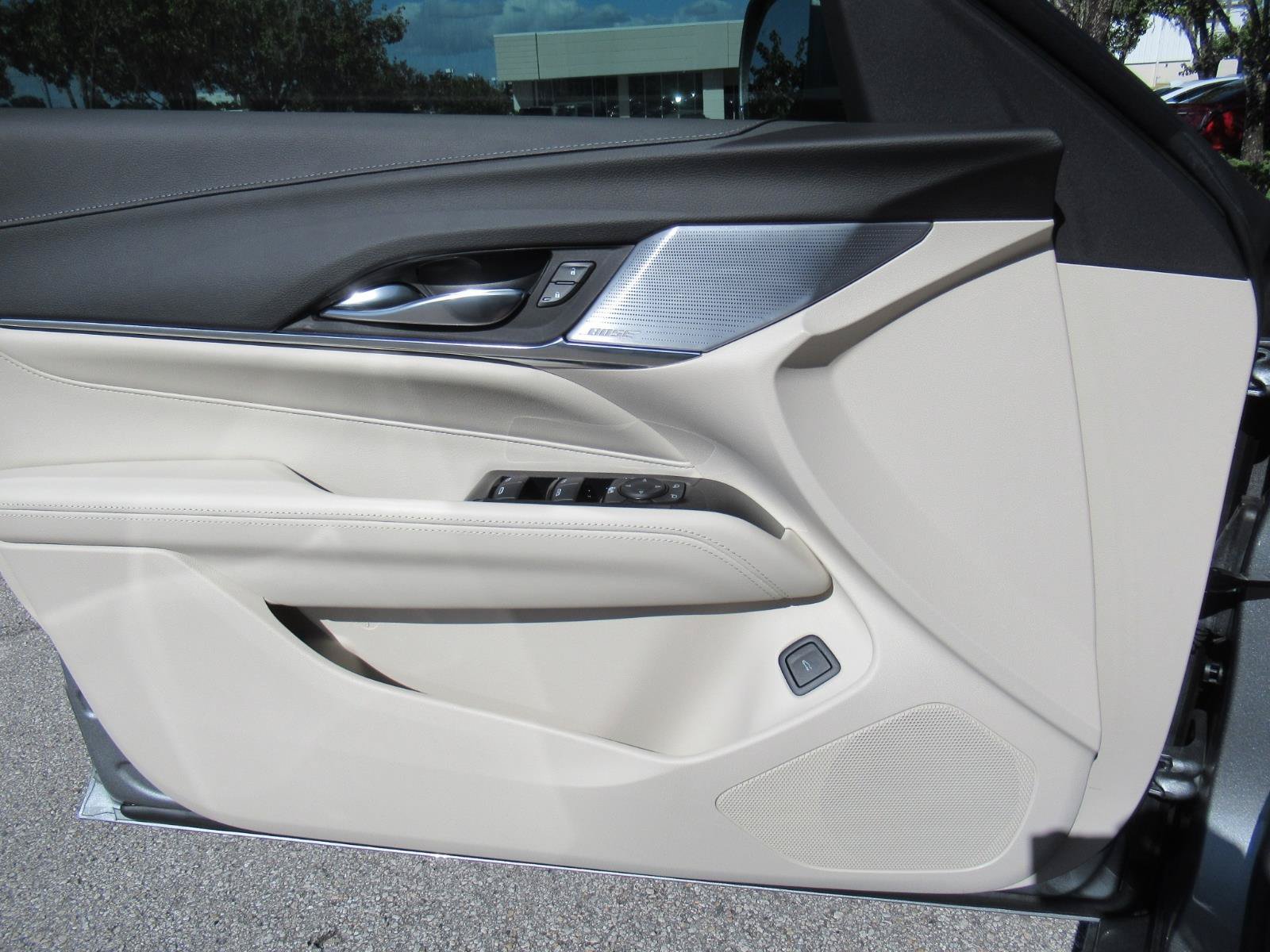 Used 2023 Cadillac CT4 Luxury w/ Sun And Sound Package RWD image 23