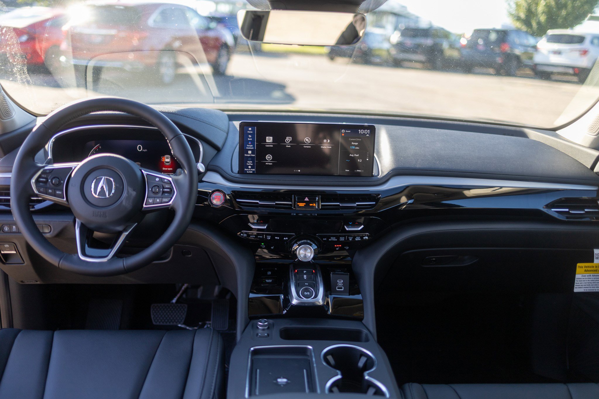 New 2026 Acura MDX SH-AWD image 42