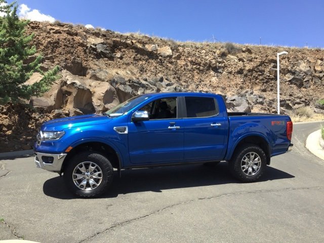 Used 2019 Ford Ranger Lariat w/ Equipment Group 501A Mid
