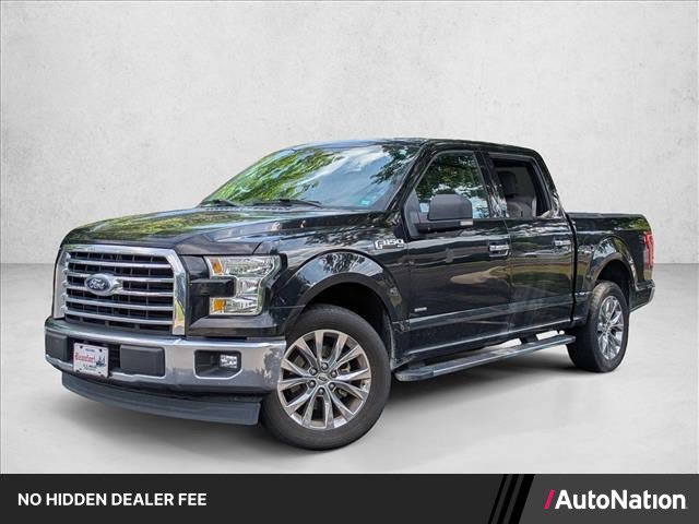 Used 2017 Ford F150 XLT w/ Equipment Group 302A Luxury RWD image 1