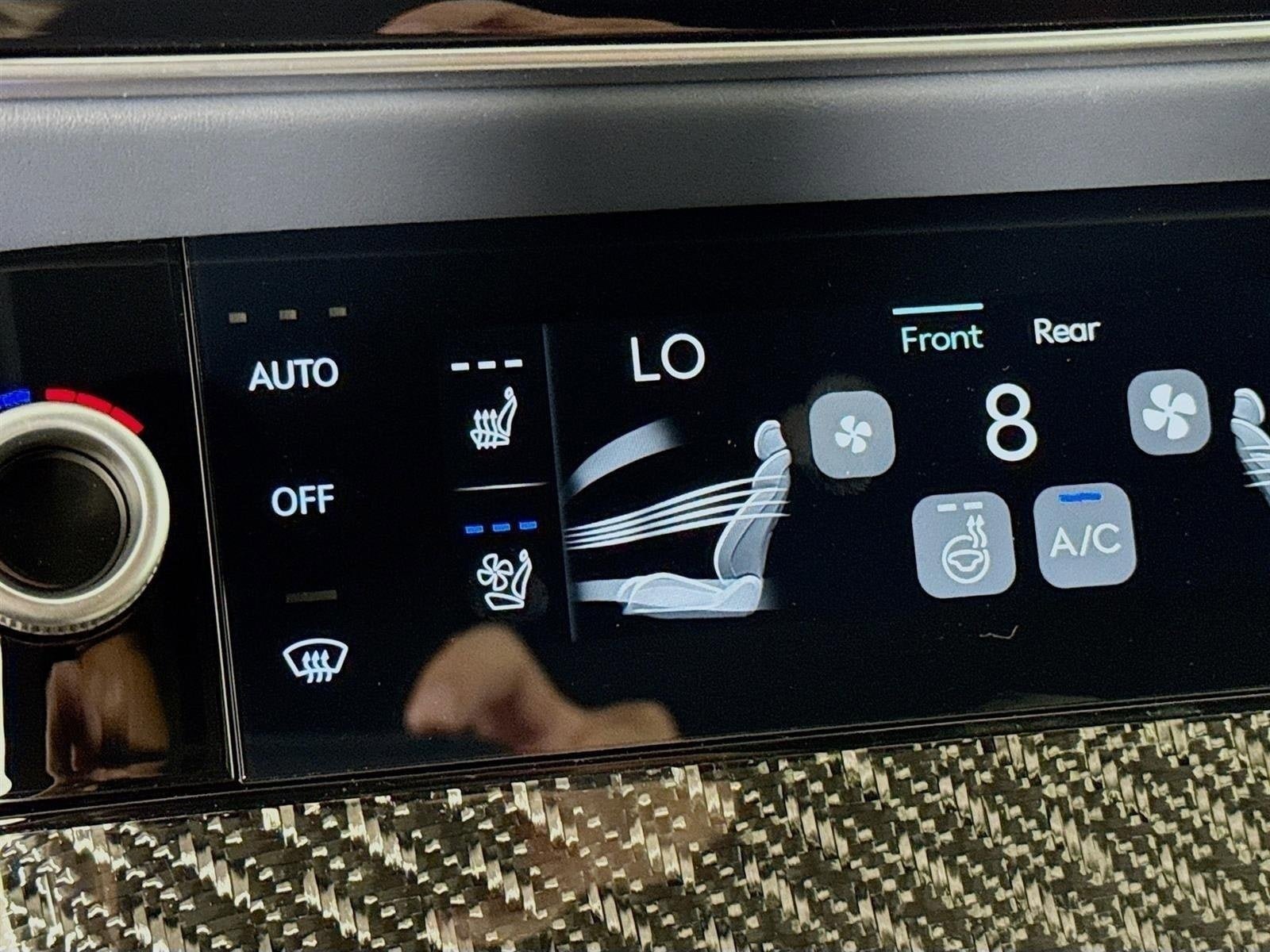 New 2026 Genesis GV70 3.5T Sport Prestige AWD/4WD image 23