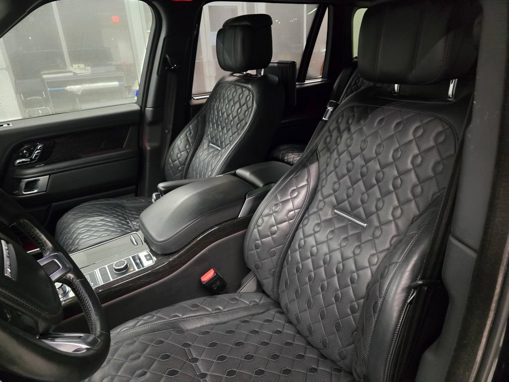Used 2021 Land Rover Range Rover SV Autobiography Dynamic AWD/4WD image 19