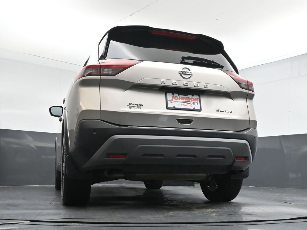 Used 2021 Nissan Rogue SL image 36