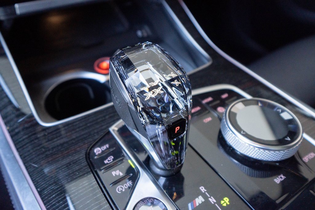 Used 2020 BMW X7 M50i w/ Dynamic Handling Package image 13