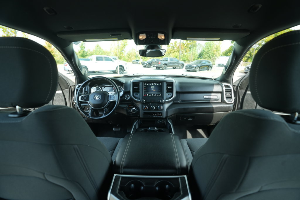 Used 2021 RAM 1500 Big Horn AWD/4WD image 25