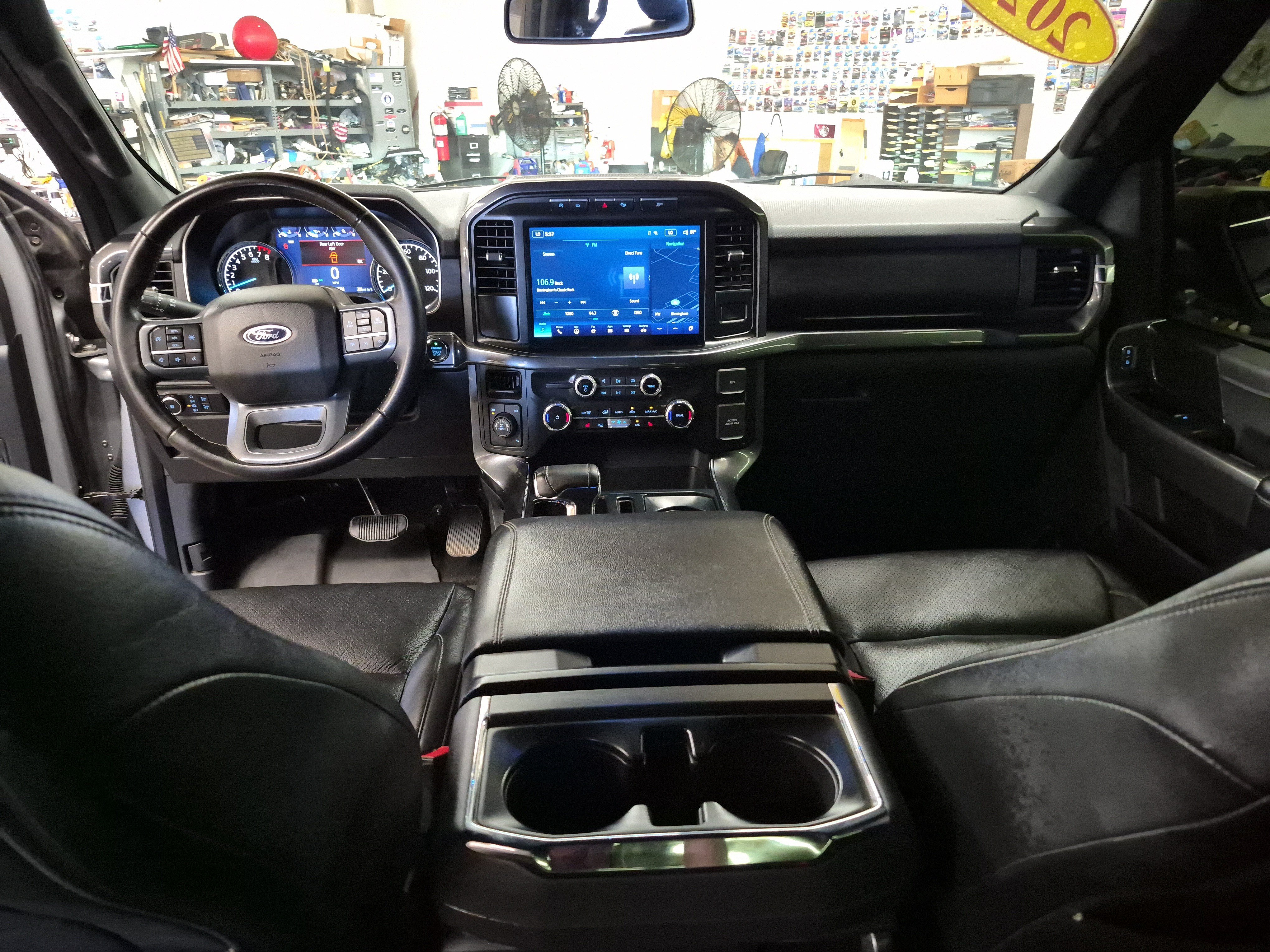 Used 2023 Ford F150 XLT w/ Equipment Group 302A High AWD/4WD image 21