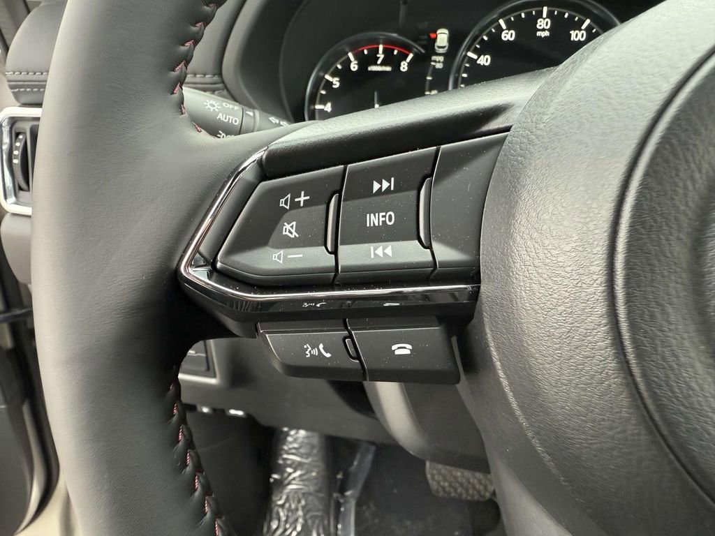 New 2025 MAZDA CX-5 2.5 Turbo image 16