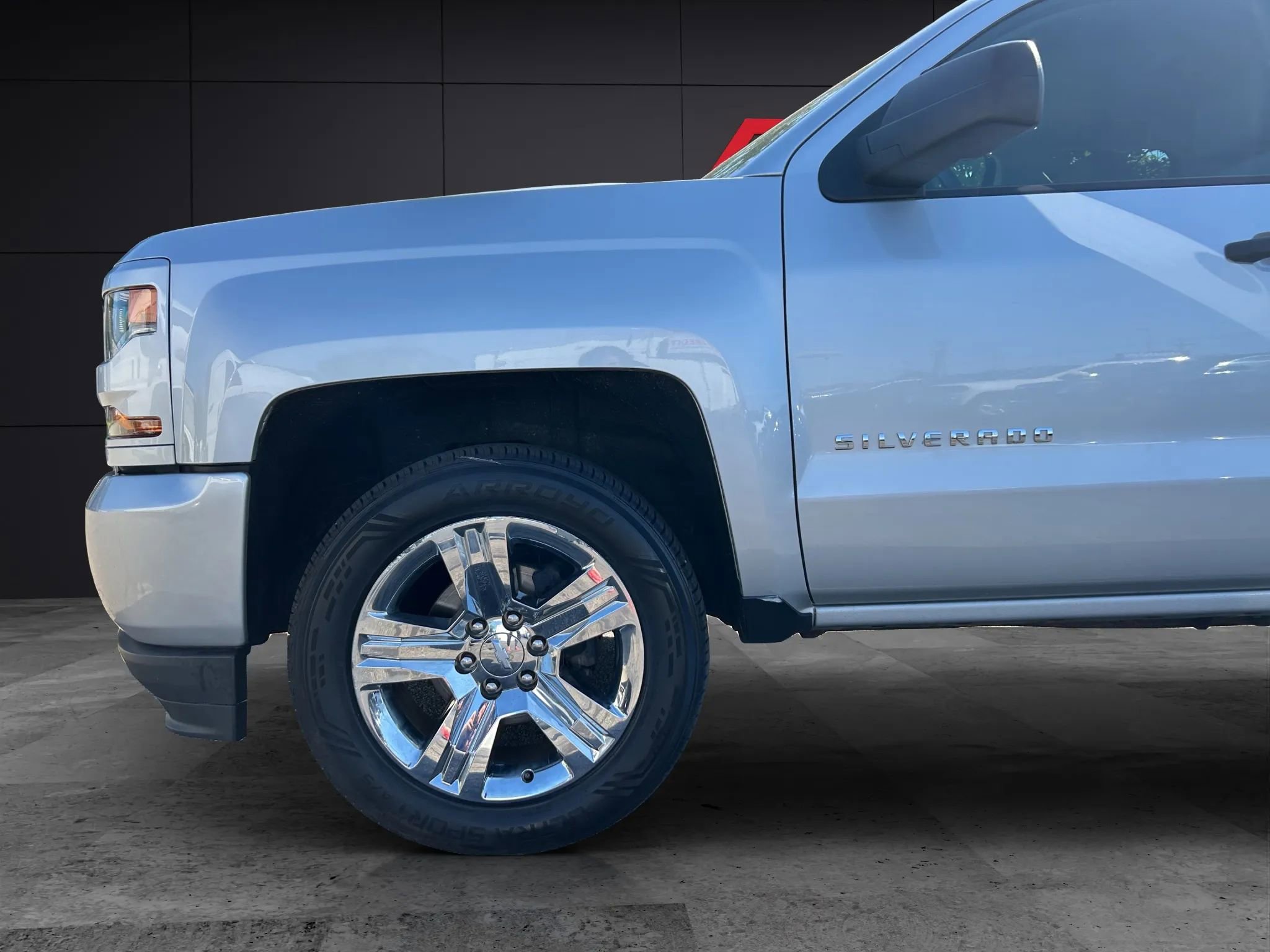 Used 2017 Chevrolet Silverado 1500 Custom w/ Custom Convenience Package image 20
