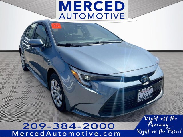 Used 2025 Toyota Corolla LE