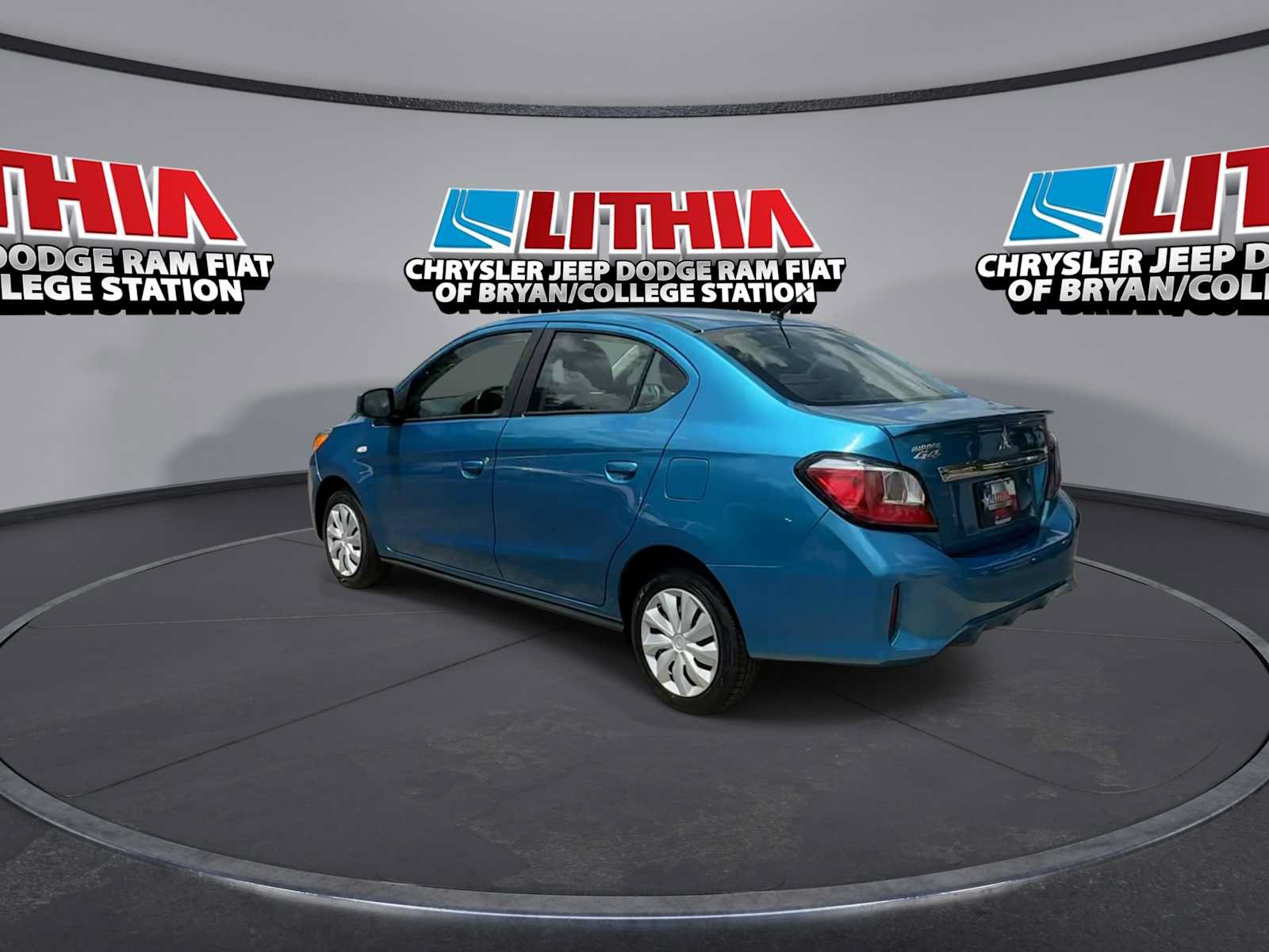 Used 2024 Mitsubishi Mirage G4 LE FWD image 6