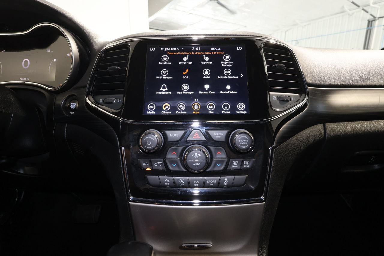 Used 2021 Jeep Grand Cherokee Laredo X RWD image 10