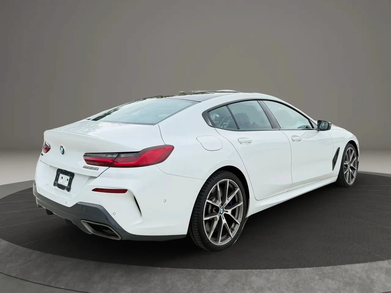Used 2020 BMW M850i Gran Coupe xDrive AWD/4WD image 7