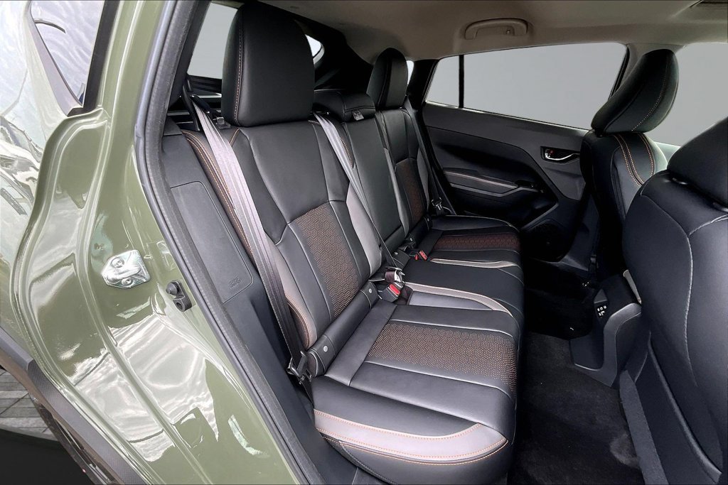New 2026 Subaru Crosstrek 2.5i Limited AWD/4WD image 9