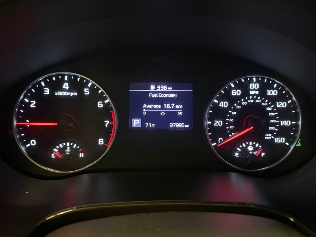Used 2023 Kia Seltos EX AWD/4WD image 10