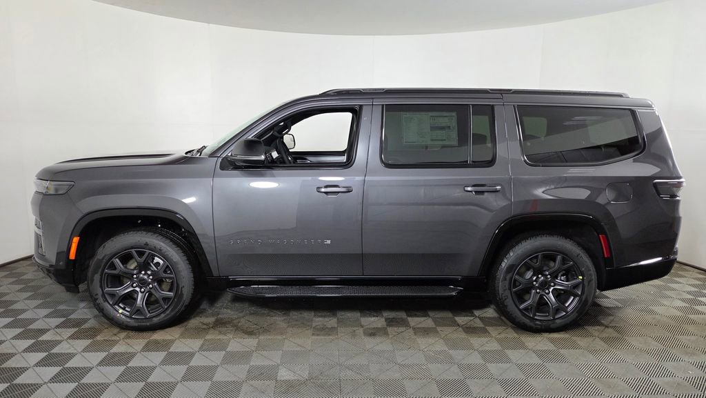 New 2026 Jeep Grand Wagoneer Limited image 4